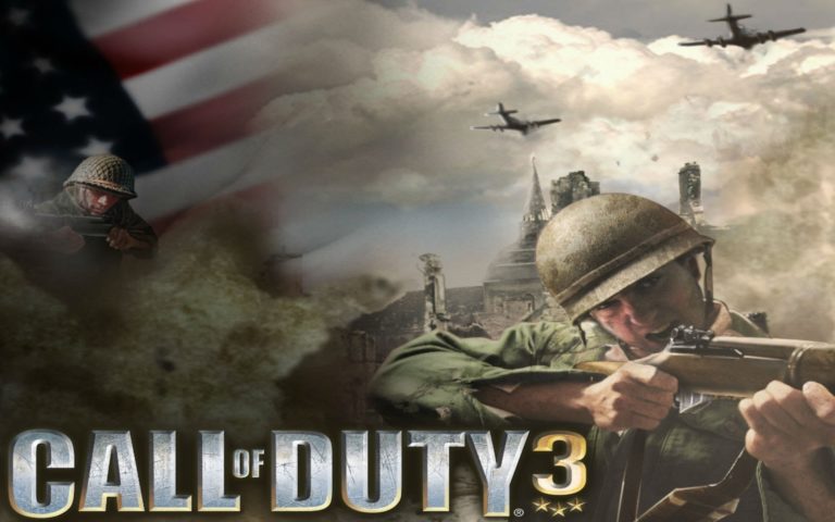 Download Call of Duty 3 Game For PC Free Full Version