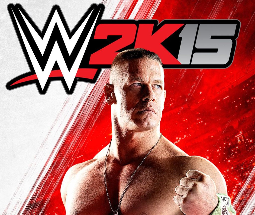 Download WWE 2K15 Game Free For PC Full Version