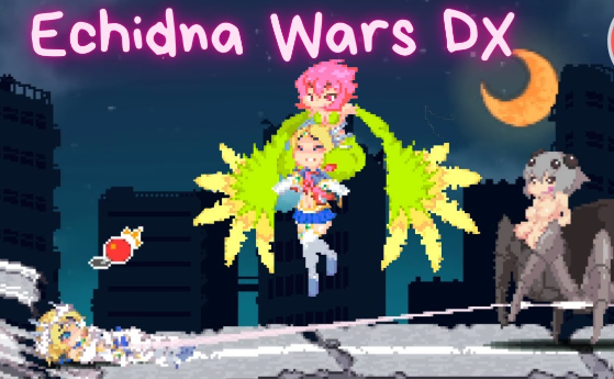 Echidna wars dx PC Game Full Download for Mac