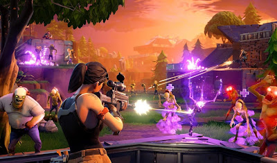 Fortnite Game PC Download Free for Apk