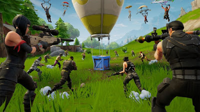 Fortnite Game PC Download Free for Apk