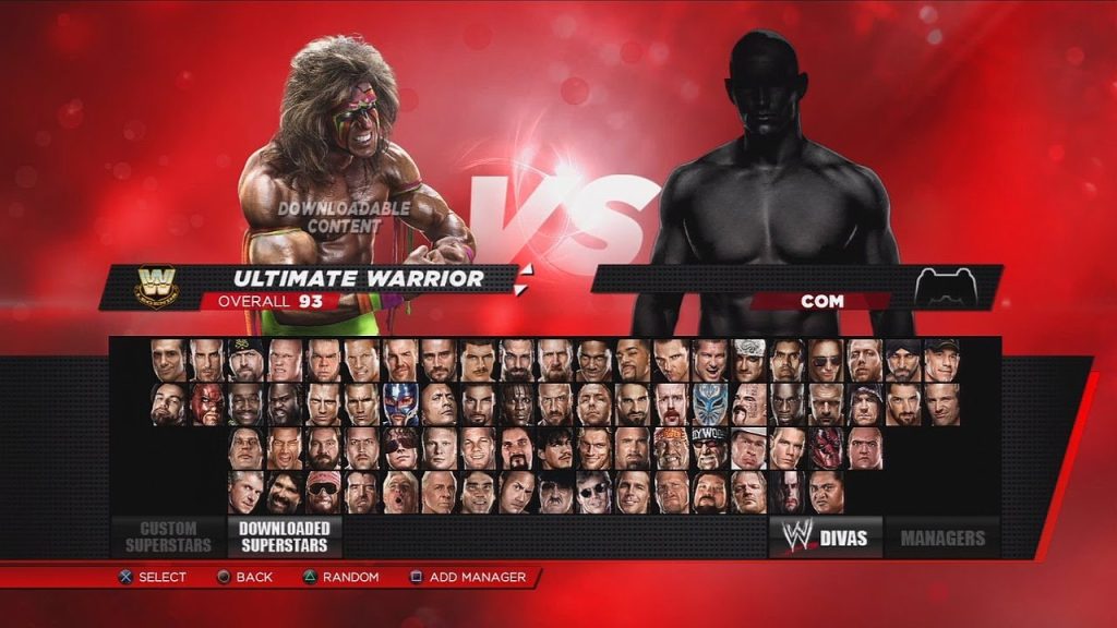 Game WWE 2K14 Download For PC Free Full Version