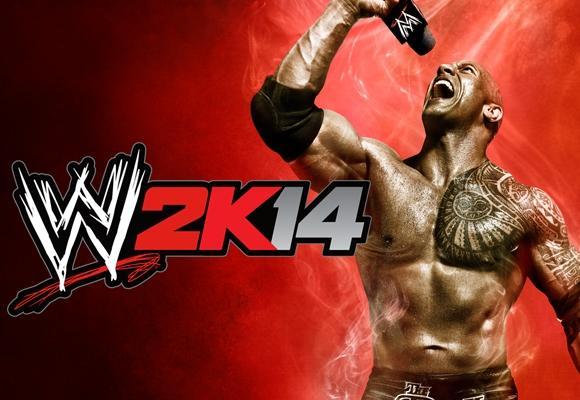 Game WWE 2K14 Download For PC Free Full Version