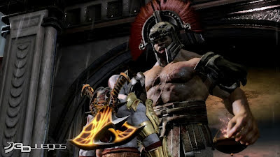 God of War 3 Game Free Download PC Full Version