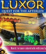 Luxor Quest for the Afterlife Download PC