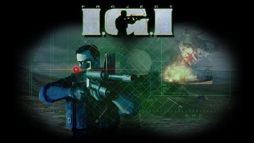 Project IGI 1 macOS X Game Direct Download & Ocean of Games