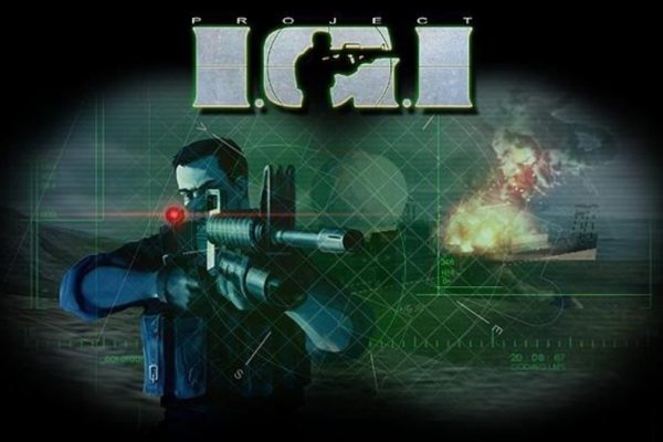 Project IGI 1 macOS X Game Direct Download & Ocean of Games