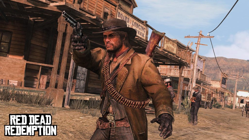 Red Dead Redemption Download PC Full Free GameRed Dead Redemption Download PC Full Free Game