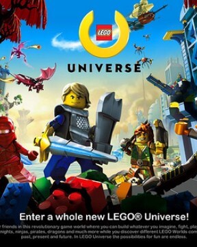 Lego Universe Download PC