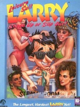 Leisure Suit Larry 6 Shape Up or Slip Out Download PC