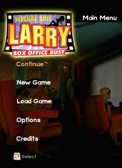 Leisure Suit Larry Box Office Bust Download PC