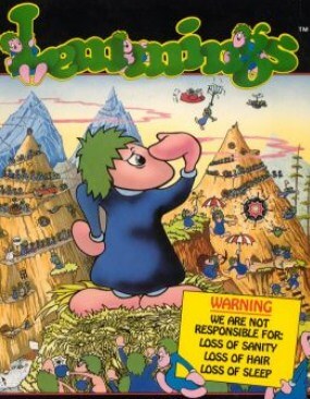 Lemmings Download PC