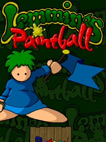 Lemmings Paintball Download PC