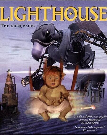 Lighthouse The Dark Being Download PC