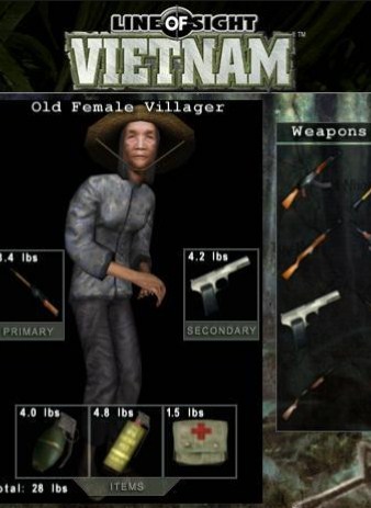 Line of Sight Vietnam Download PC