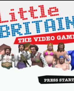 Little Britain The Video Game Download PC