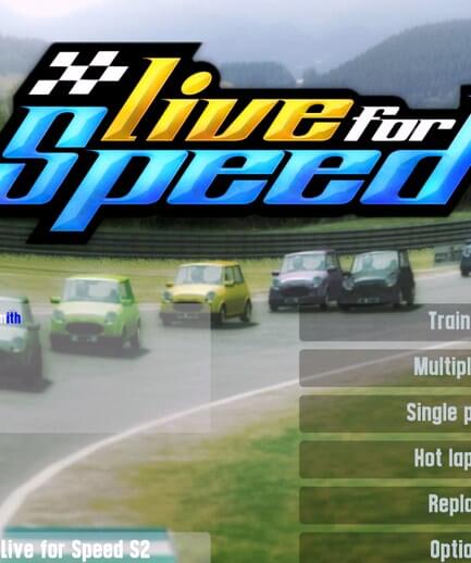 Live for Speed Download PC