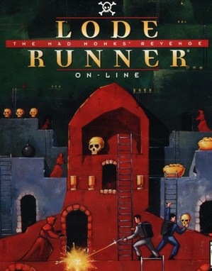 Lode Runner Online Mad Monks' Revenge Download PC