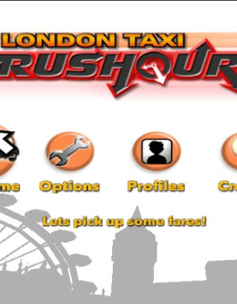 London Taxi Rushour Download PC