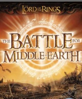 Lord of the Rings The Battle for Middle earth Download PC