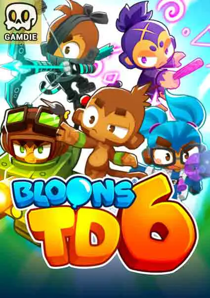 Download Bloons TD 6 (v37.3) Game Full Version