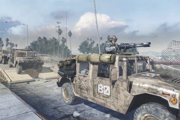 Download Call of Duty: Modern Warfare 2 Free PC Game