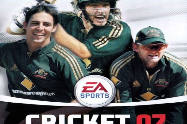 Download Cricket 07 Free PC Game for Mac