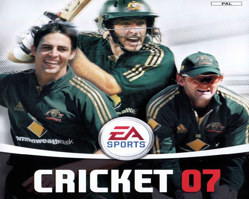 Download Cricket 07 Free PC Game for Mac