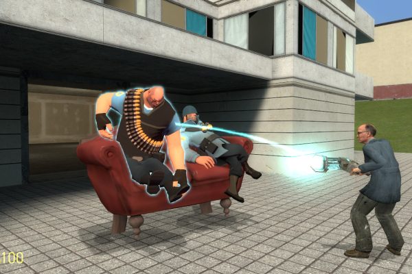 Download Garry’s Mod Game PC Free for Mac