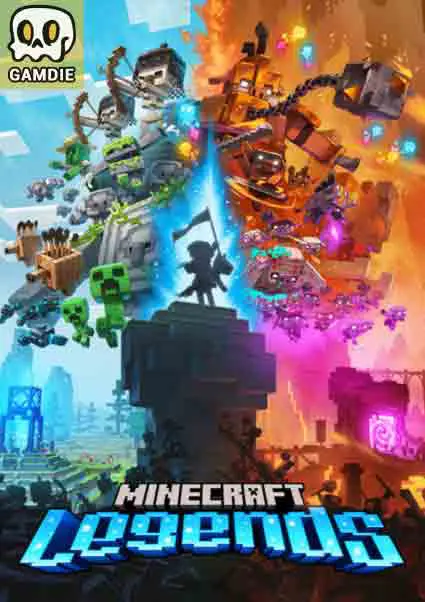 Download Minecraft Legends (v1.17 + Multiplayer) Game