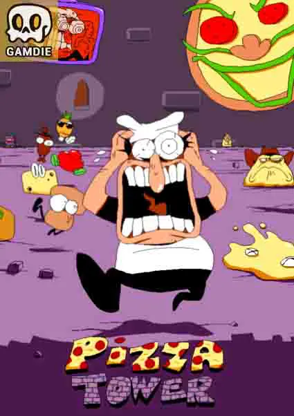 Download Pizza Tower (v1.0.311) PC Game for Mac