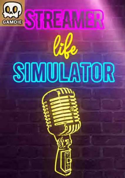 Download Streamer Life Simulator (v1.2.5) PC Game Full Version