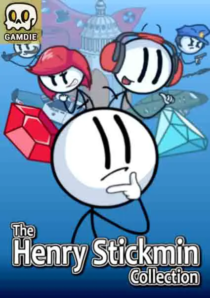 Download The Henry Stickmin Collection (v11.08.2020) Game Full Version