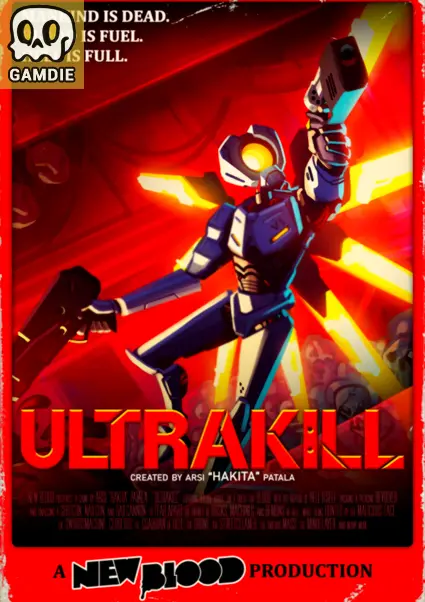 Download ULTRAKILL (Build 11110976) Game Full Version