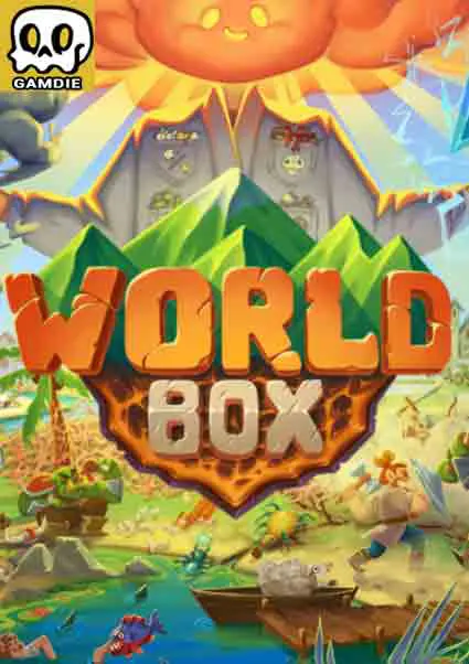 Download WorldBox God Simulator (v0.22.2-545) Game