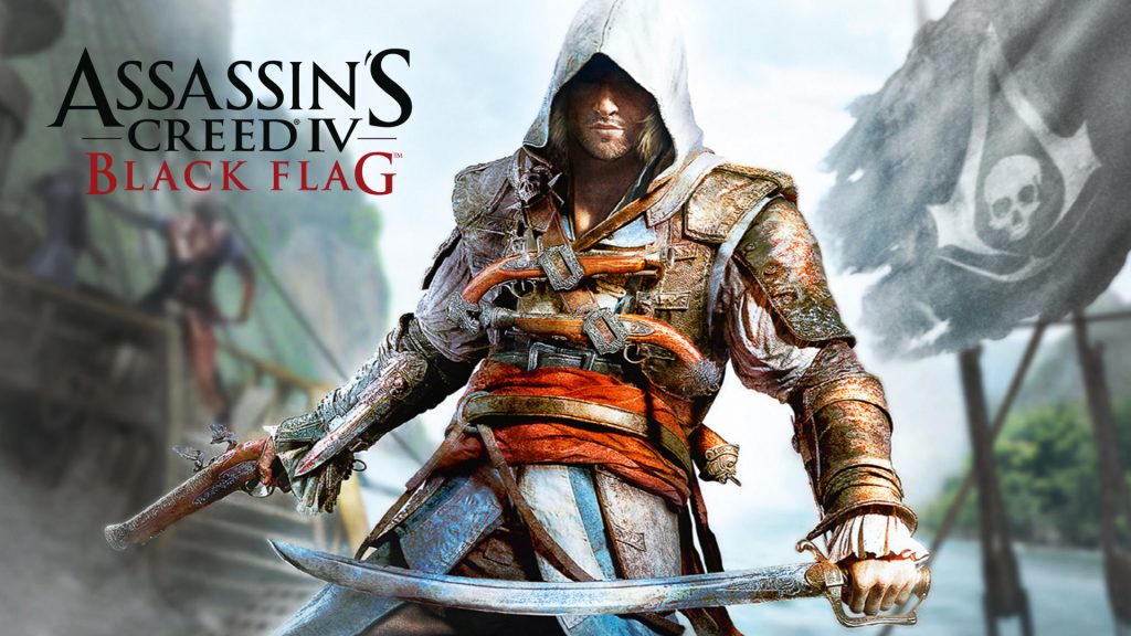 Game Assassin’s Creed 4: Black Flag Download Free PC for Mac