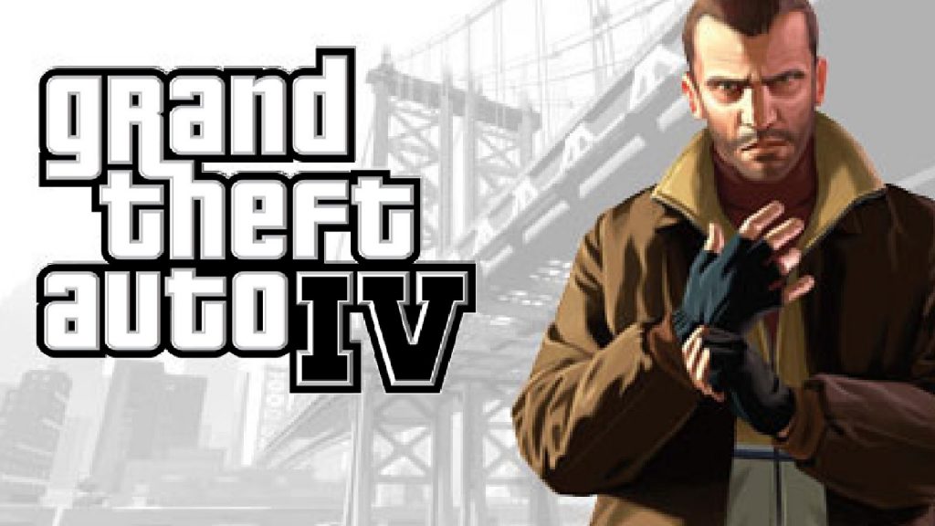 Game Grand Theft Auto 4 PC Free Download for Mac