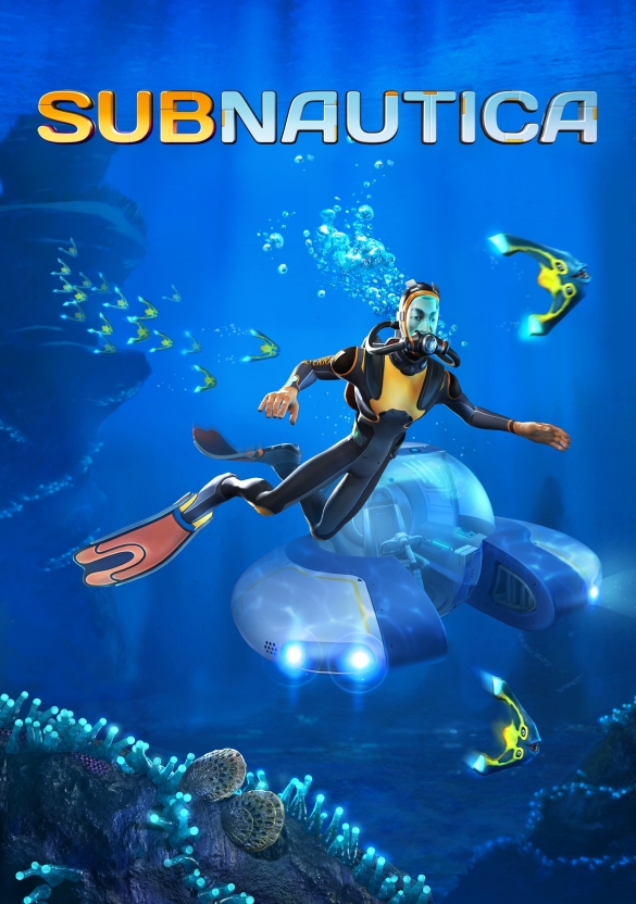 Subnautica (v71741) Game Download Full PC For Free