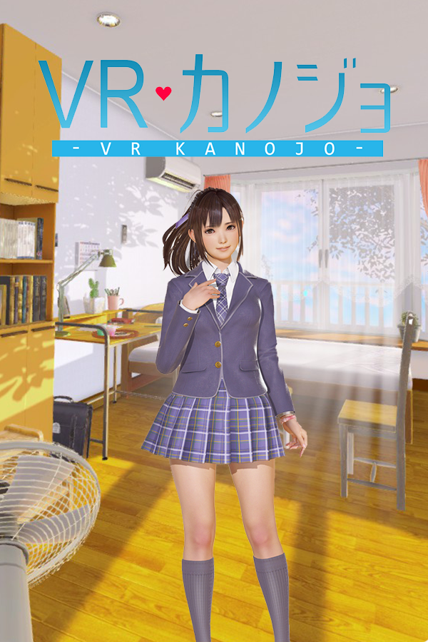 VR Kanojo v1.31 Game PC Free Download Full Version